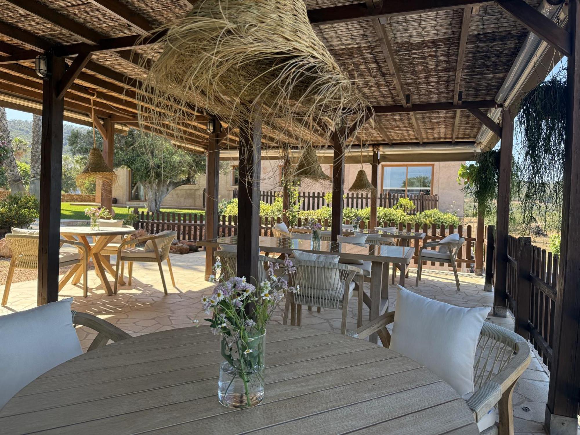 Agroturismo Sa Marina - Adults Only Villa Cala Boix Exterior photo