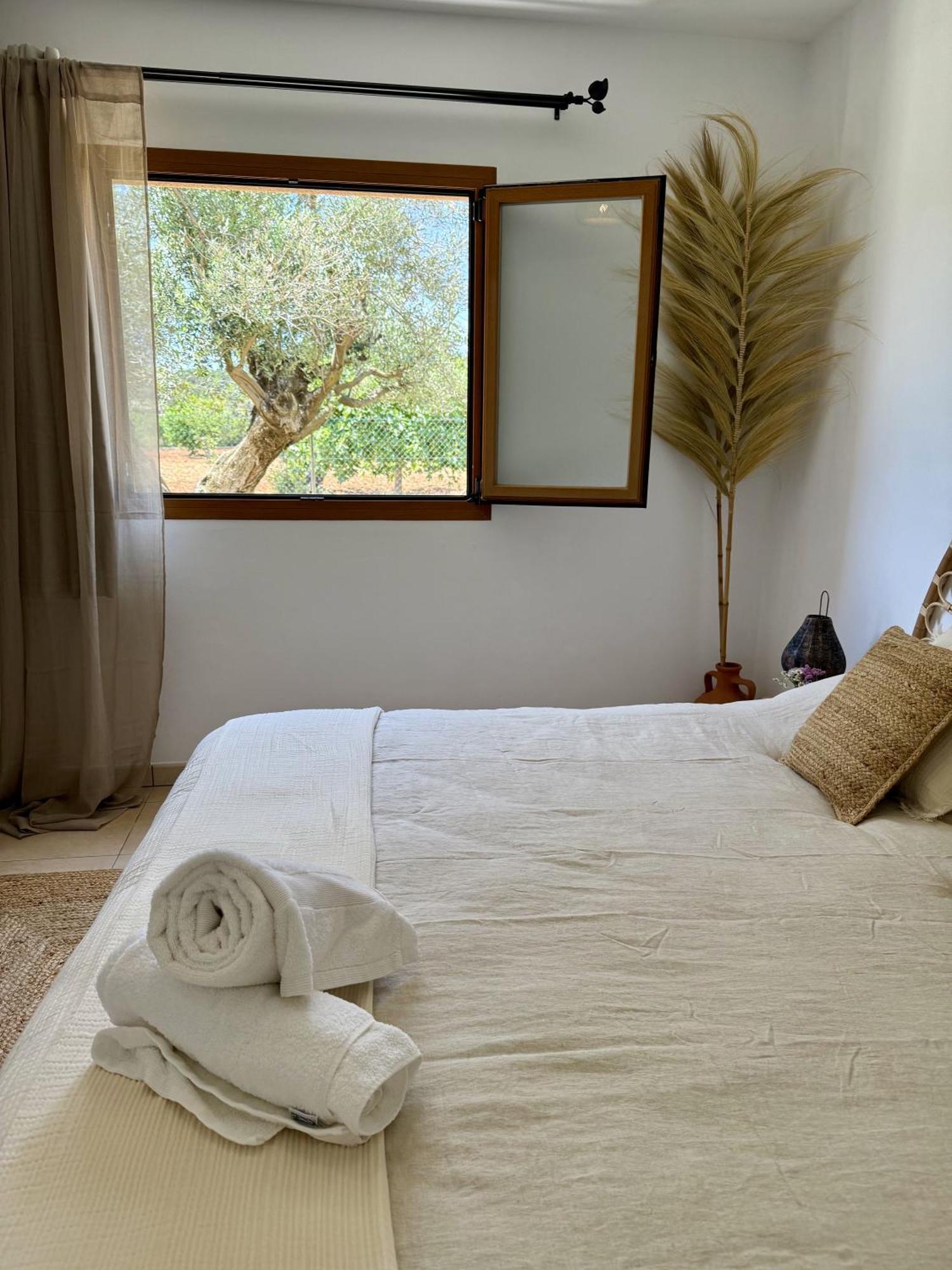Agroturismo Sa Marina - Adults Only Villa Cala Boix Exterior photo