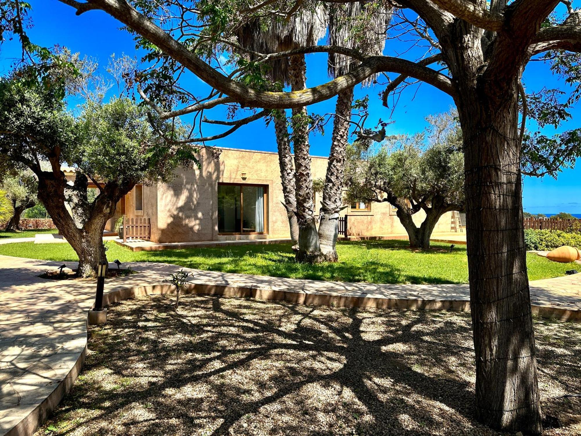 Agroturismo Sa Marina - Adults Only Villa Cala Boix Exterior photo