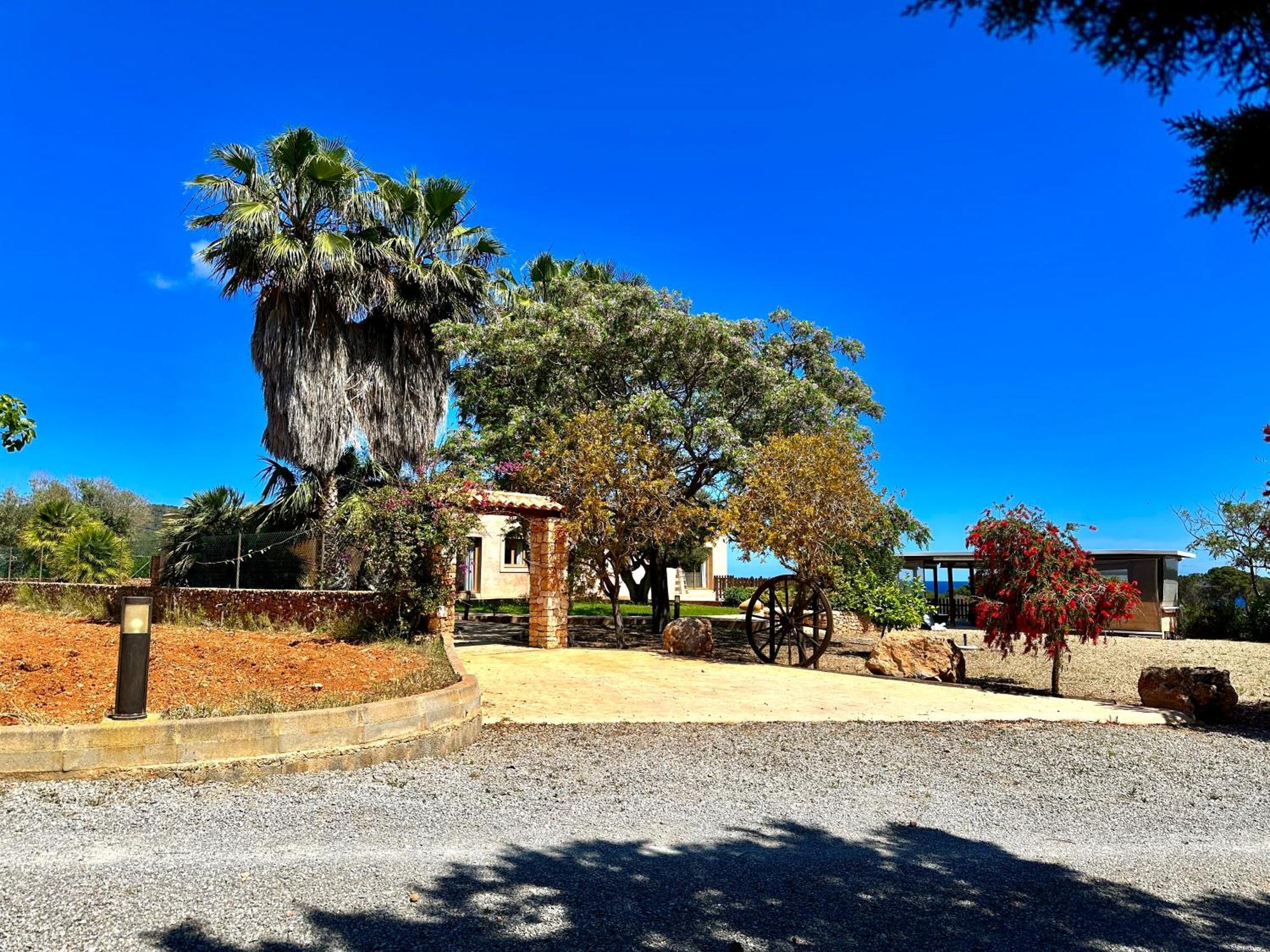 Agroturismo Sa Marina - Adults Only Villa Cala Boix Exterior photo
