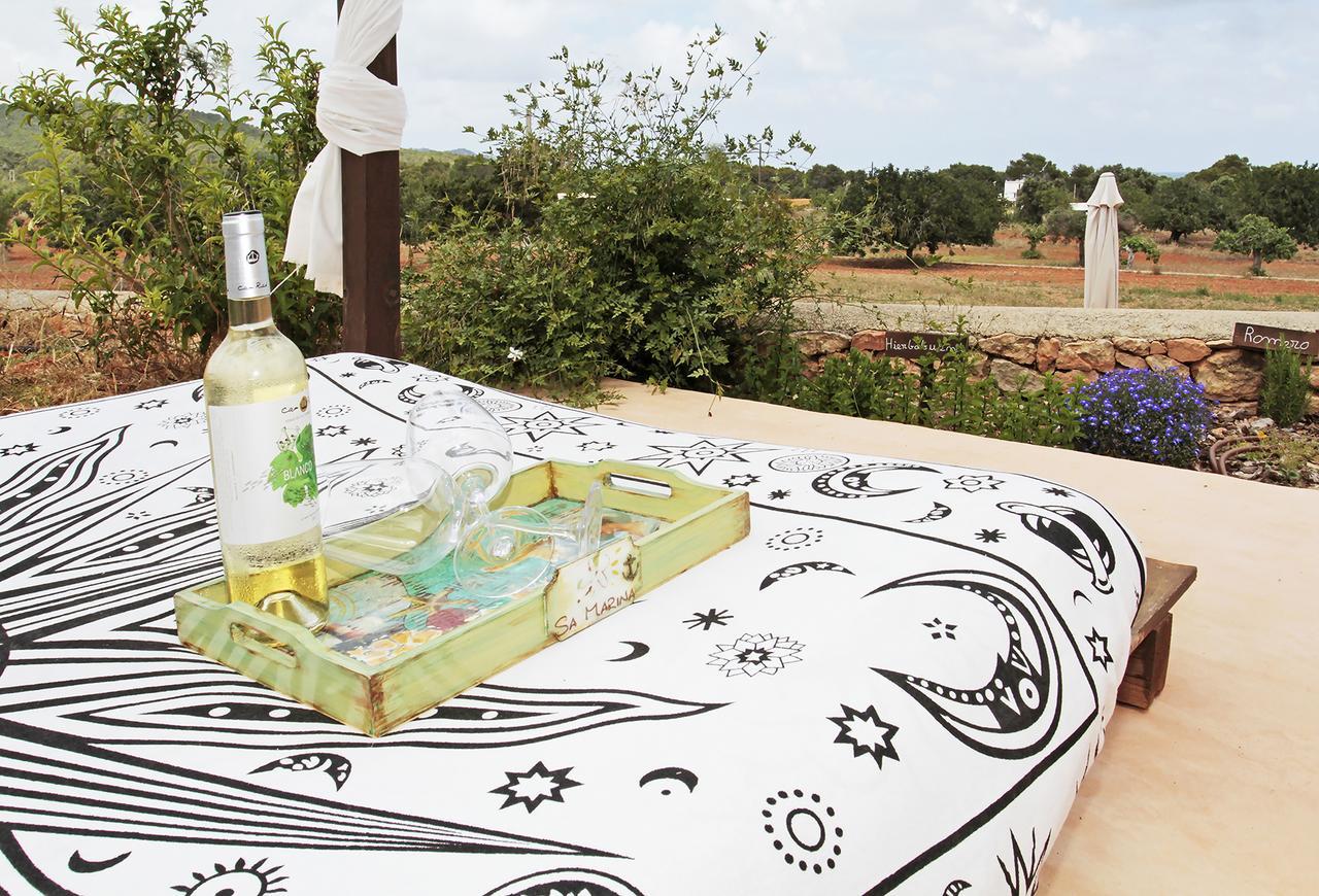 Agroturismo Sa Marina - Adults Only Villa Cala Boix Exterior photo